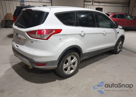 2013 Ford Escape Se z USA, uszkodzony, nr VIN 1FMCU9GX5DUD66958